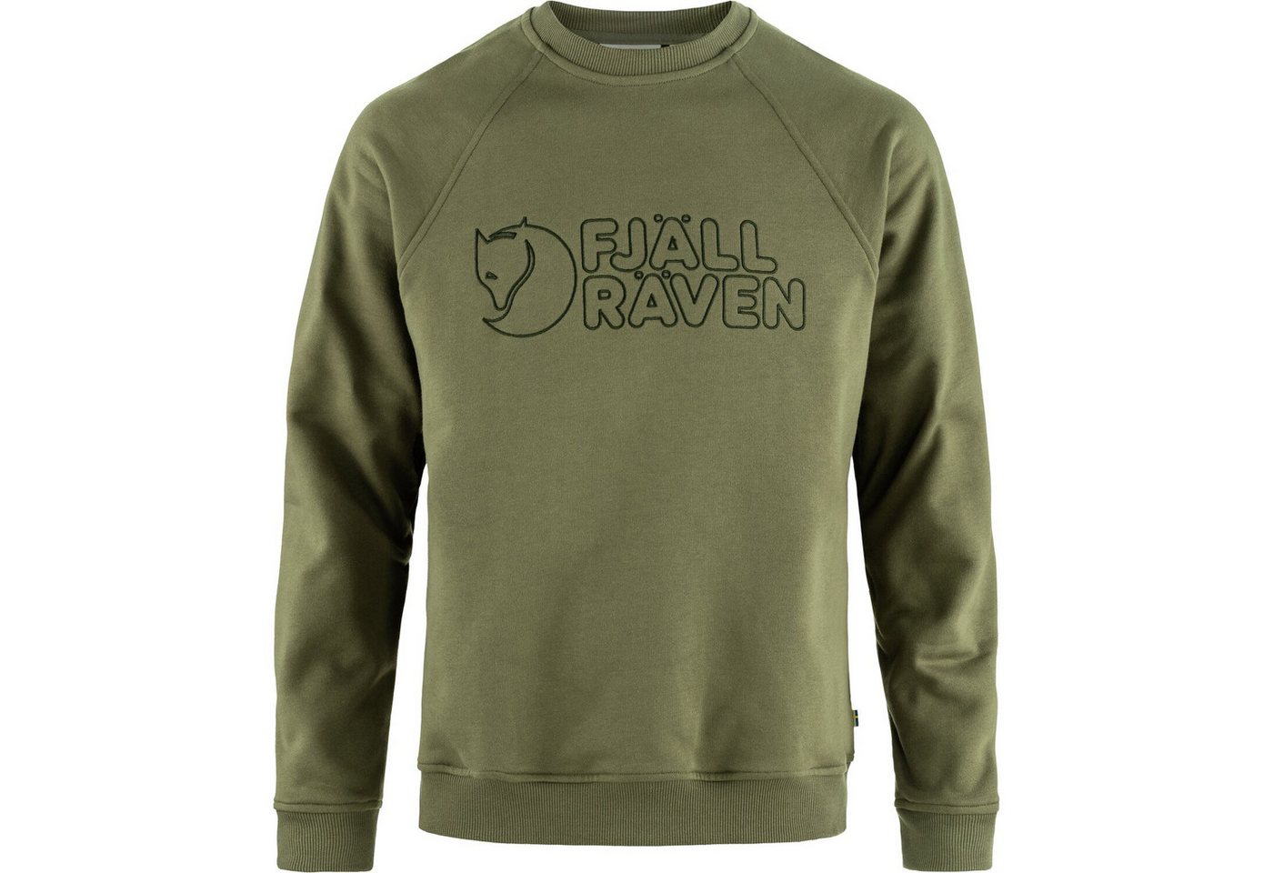Fjällräven Sweatshirt Fjällräven Herren Classic Sweater von Fjällräven