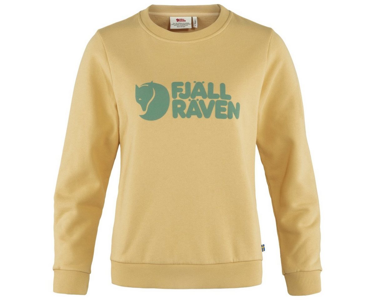 Fjällräven Sweatshirt Logo Sweater Damen von Fjällräven