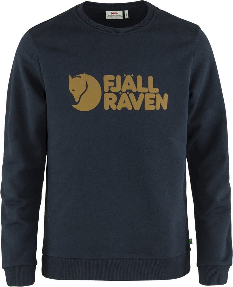 Fjällräven Sweatshirt Logo Sweater Men von Fjällräven