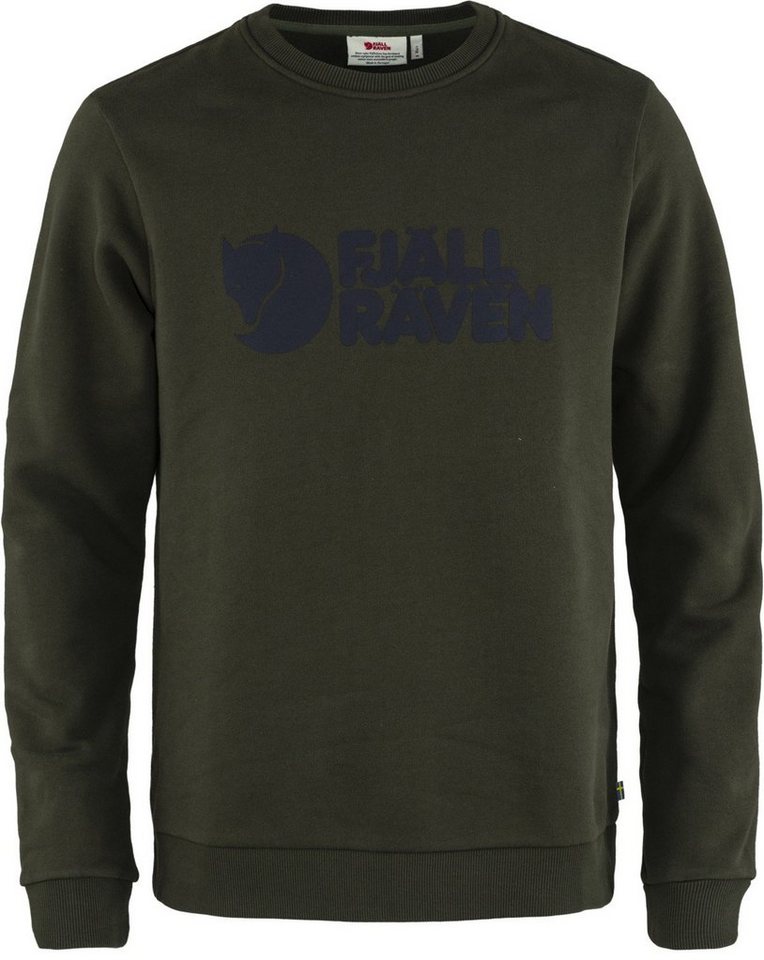 Fjällräven Sweatshirt Logo Sweater Men von Fjällräven