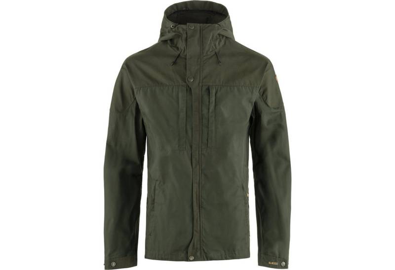 Fjällräven Sweatshirt Skogsö Jacket M Deep Forest von Fjällräven