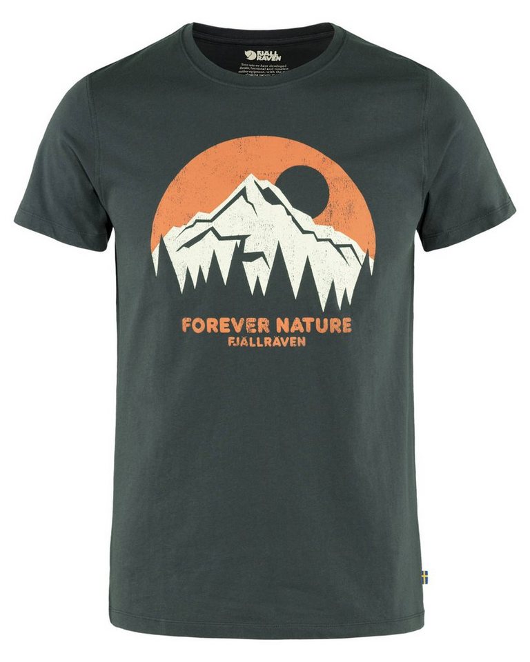 Fjällräven T-Shirt Herren T-Shirt NATURE (1-tlg) von Fjällräven