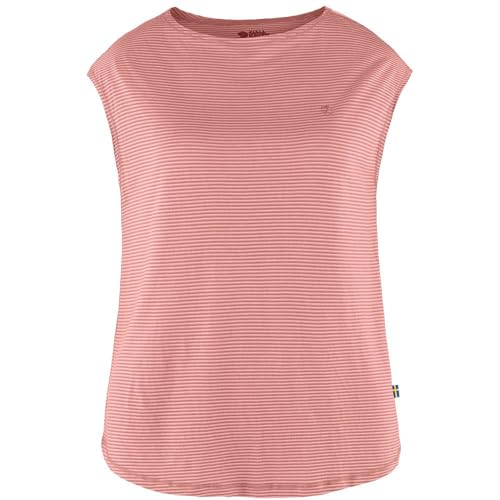 Fjällräven T-Shirt Damen, Dusty Rose, XL von Fjällräven