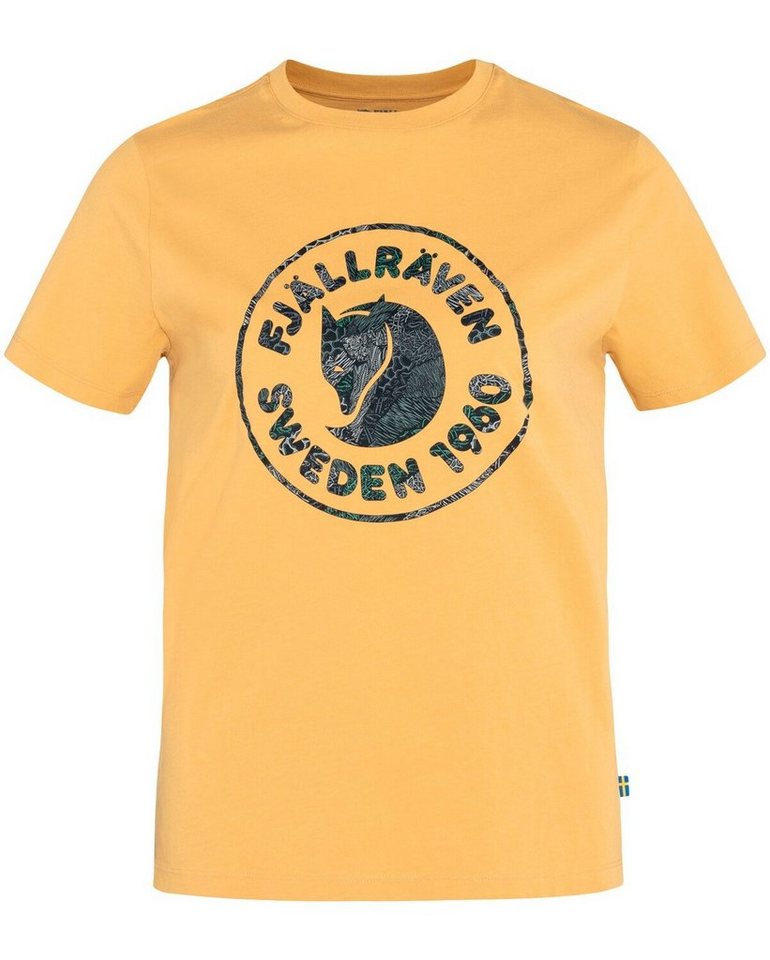 Fjällräven T-Shirt Damen T-Shirt Kanken Art von Fjällräven