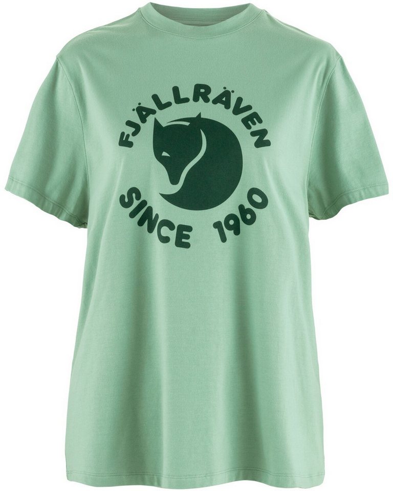 Fjällräven T-Shirt Damen T-Shirt Logo Relaxed von Fjällräven