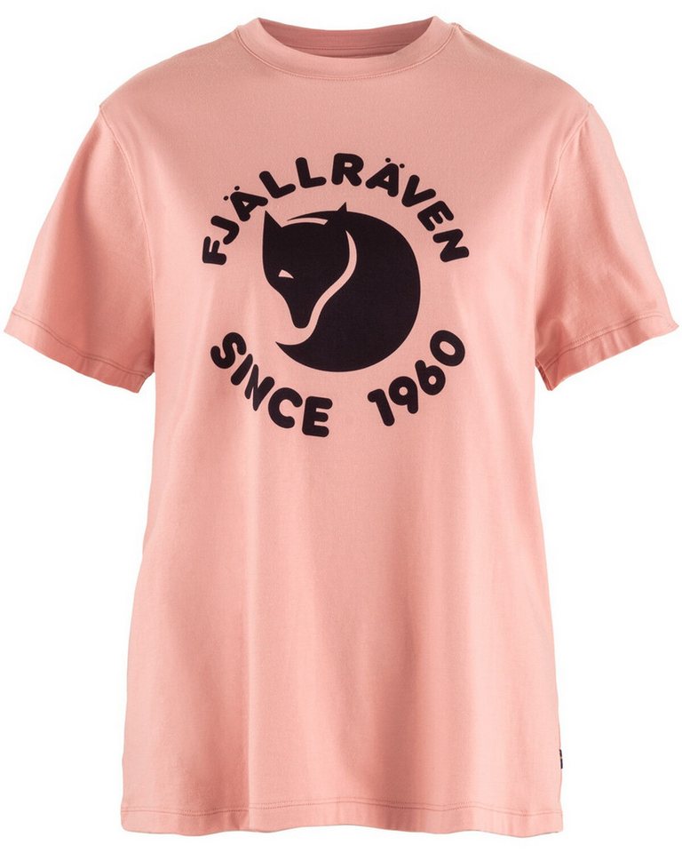 Fjällräven T-Shirt Damen T-Shirt Logo Relaxed von Fjällräven