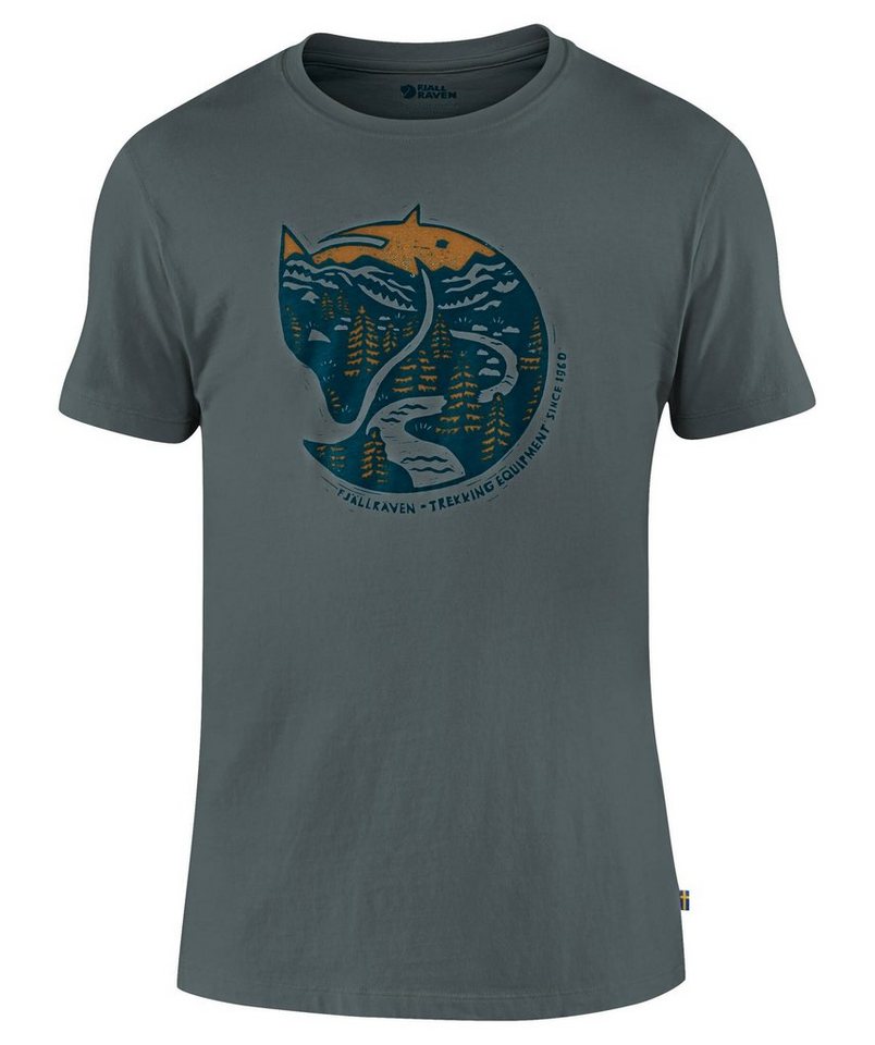 Fjällräven T-Shirt Herren Outdoor-Shirt Arctic Fox" Kurzarm (1-tlg)" von Fjällräven