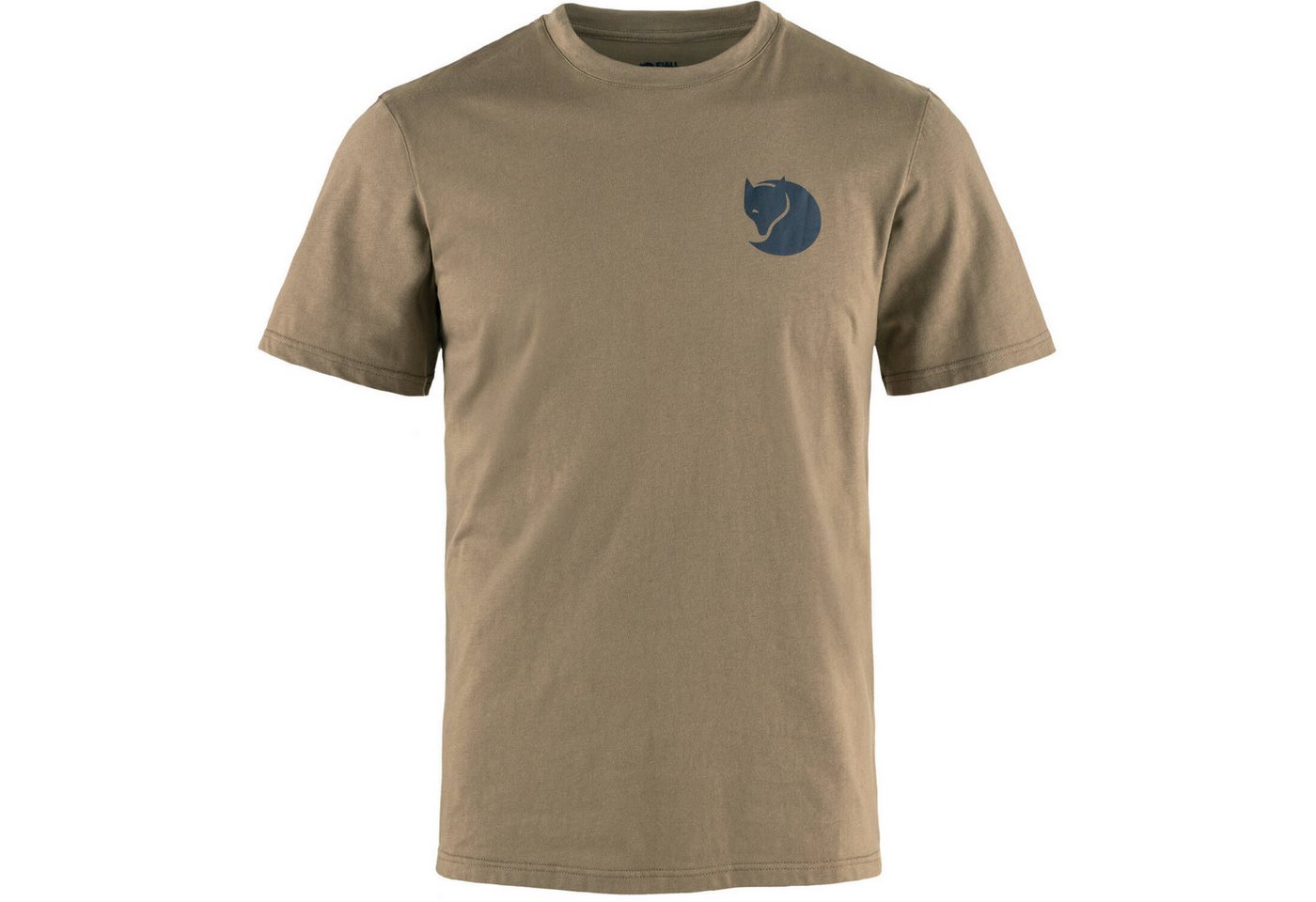 Fjällräven T-Shirt Herren T-Shirt WALK WITH NATURE (1-tlg) von Fjällräven