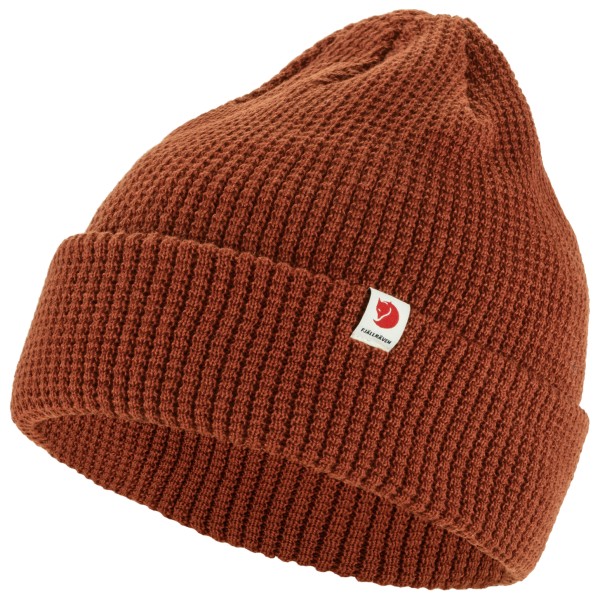 Fjällräven - Tab Hat - Mütze Gr One Size rot von Fjällräven
