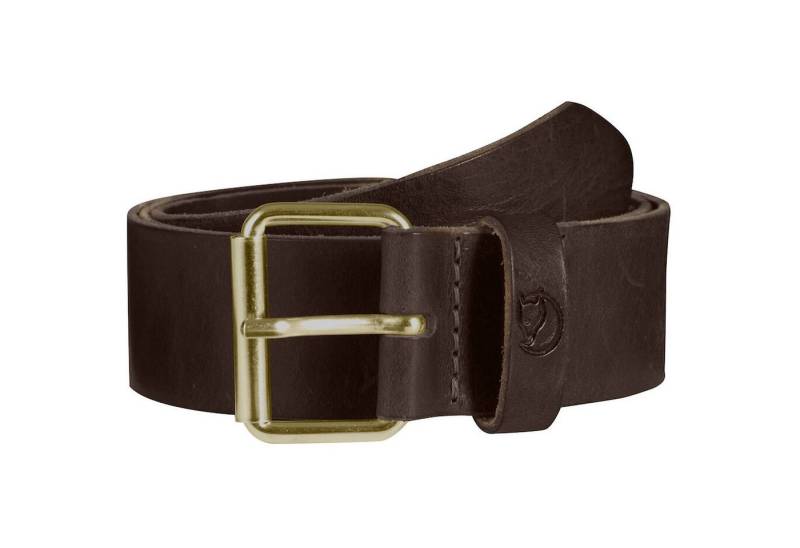 Fjällräven Taillengürtel Hosengürtel Singi Belt 4 cm von Fjällräven