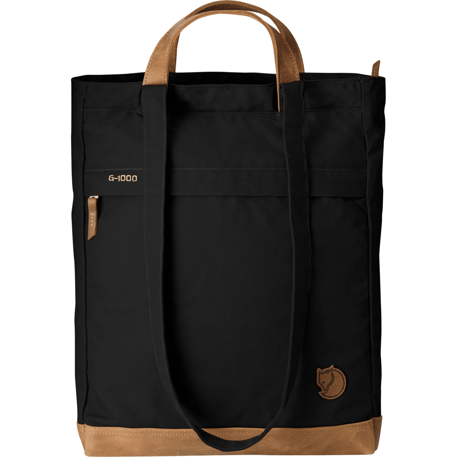 Fjällräven - Totepack No. 2 Black - Gr. - OneSize von Fjällräven
