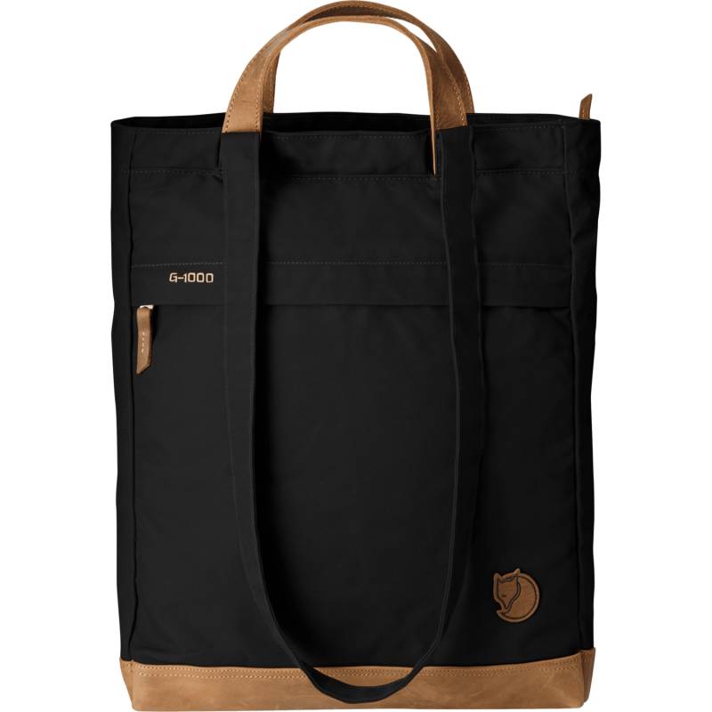 Fjällräven - Totepack No. 2 Black - Gr. - OneSize von Fjällräven