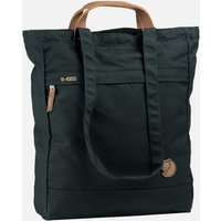 Fjällräven - Totepack No.1 Black - Rucksack  , 14 l von Fjällräven