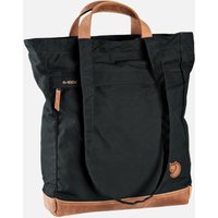 Fjällräven - Totepack No.2 Black - Rucksack  , 16 l von Fjällräven
