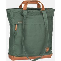 Fjällräven - Totepack No.2 Deep Patina - Rucksack  , 16 l von Fjällräven