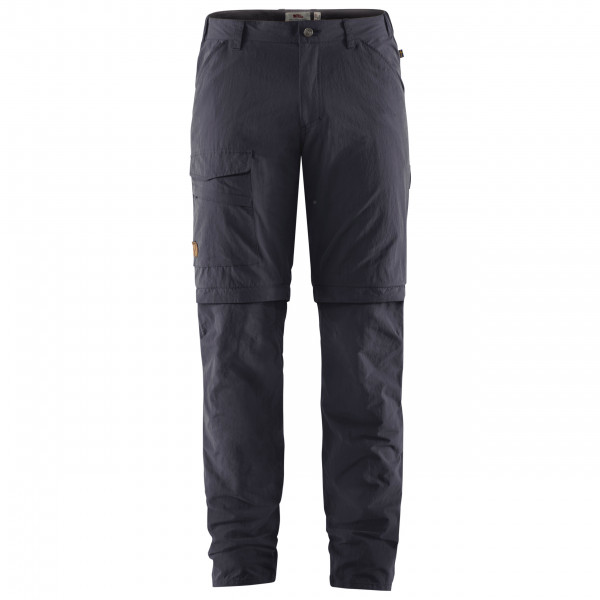 Fjällräven - Travellers MT Zip-Off Trousers - Trekkinghose Gr 56 blau Fjällräven - Travellers MT Zip-Off Trousers - Trekkinghose Gr 56 blau von Fjällräven