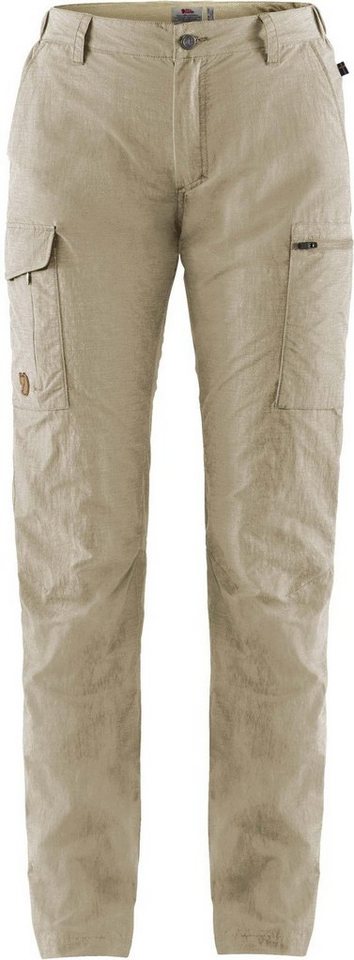 Fjällräven Trekkinghose Travellers MT Trousers Women von Fjällräven