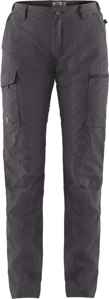 Fjällräven Trekkinghose Travellers MT Trousers Women von Fjällräven