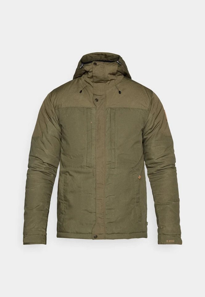 Fjällräven Trekkingjacke Skogsö Padded Jacket M LAUREL GREEN von Fjällräven