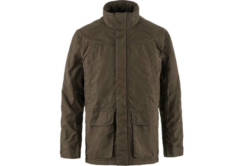 Fjällräven Trekkingrucksack Fjällräven Brenner Pro Padded Jacket M, 633 Dark Olive, Gr. M von Fjällräven