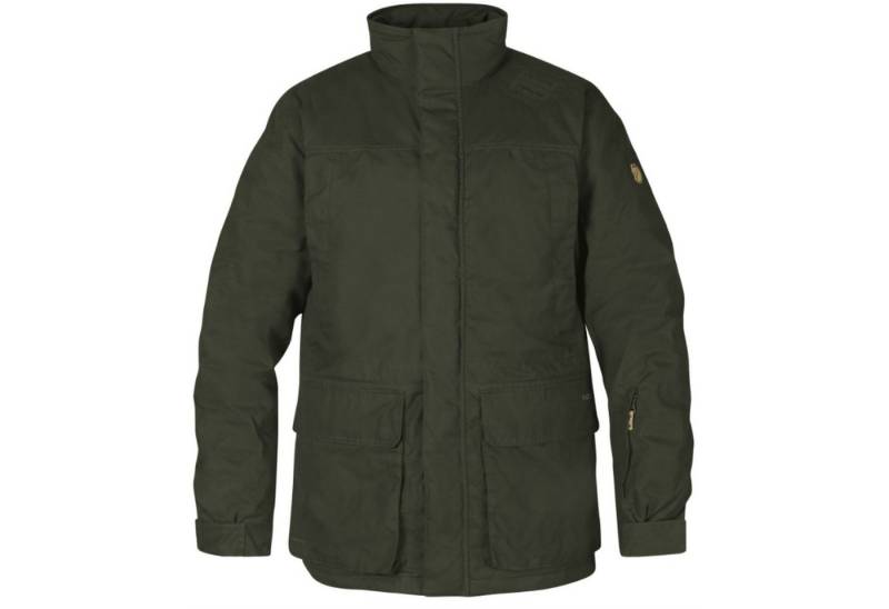 Fjällräven Trekkingrucksack Fjällräven Brenner Pro Padded Jacket M, 662 Deep Forest, Gr. M von Fjällräven