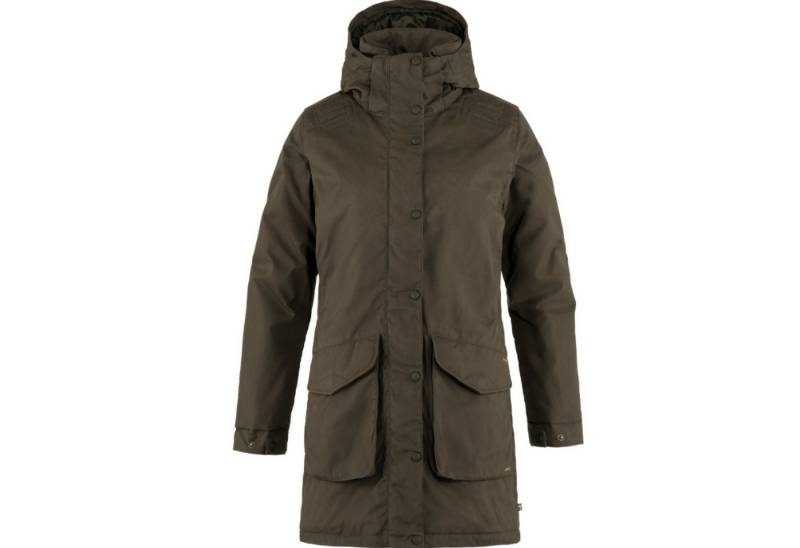 Fjällräven Trekkingrucksack Fjällräven Högvilt Jacket W, 633 Dark Olive, L von Fjällräven