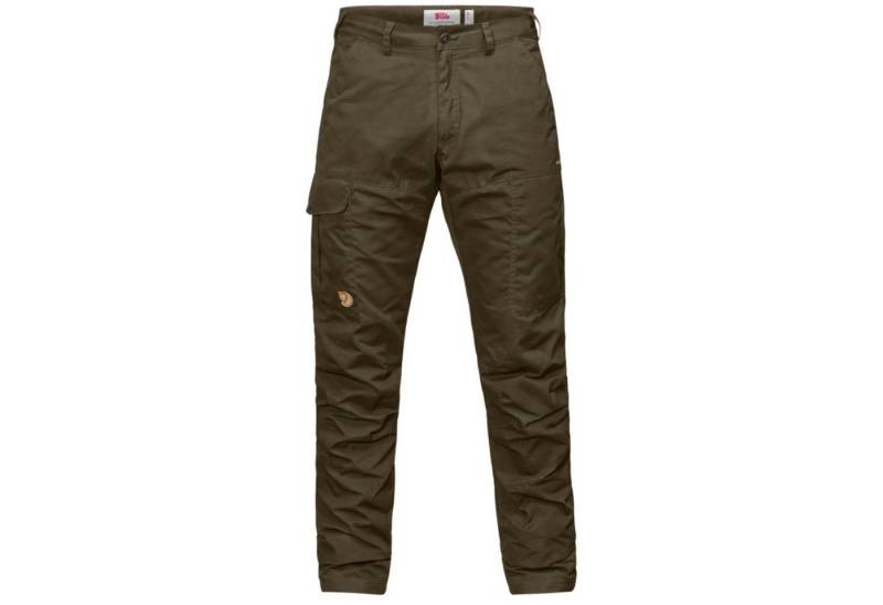 Fjällräven Trekkingrucksack Fjällräven Karl Pro Hydratic Trousers M, 633 Dark Olive, Gr. 56 von Fjällräven