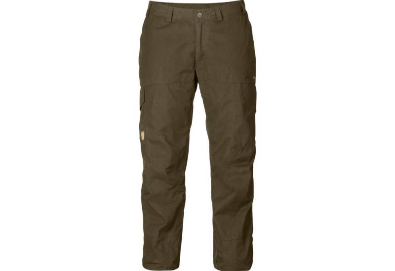 Fjällräven Trekkingrucksack Fjällräven Karla Trousers Hydratic, 633 Dark Olive, Gr. 38 von Fjällräven
