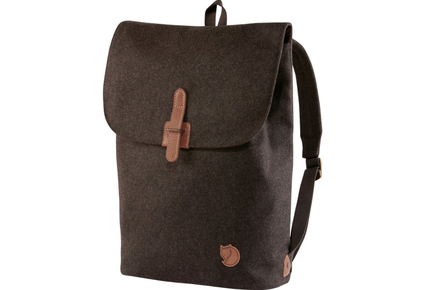 Fjällräven Trekkingrucksack Fjällräven Norrvage Foldsack, 290 Brown von Fjällräven