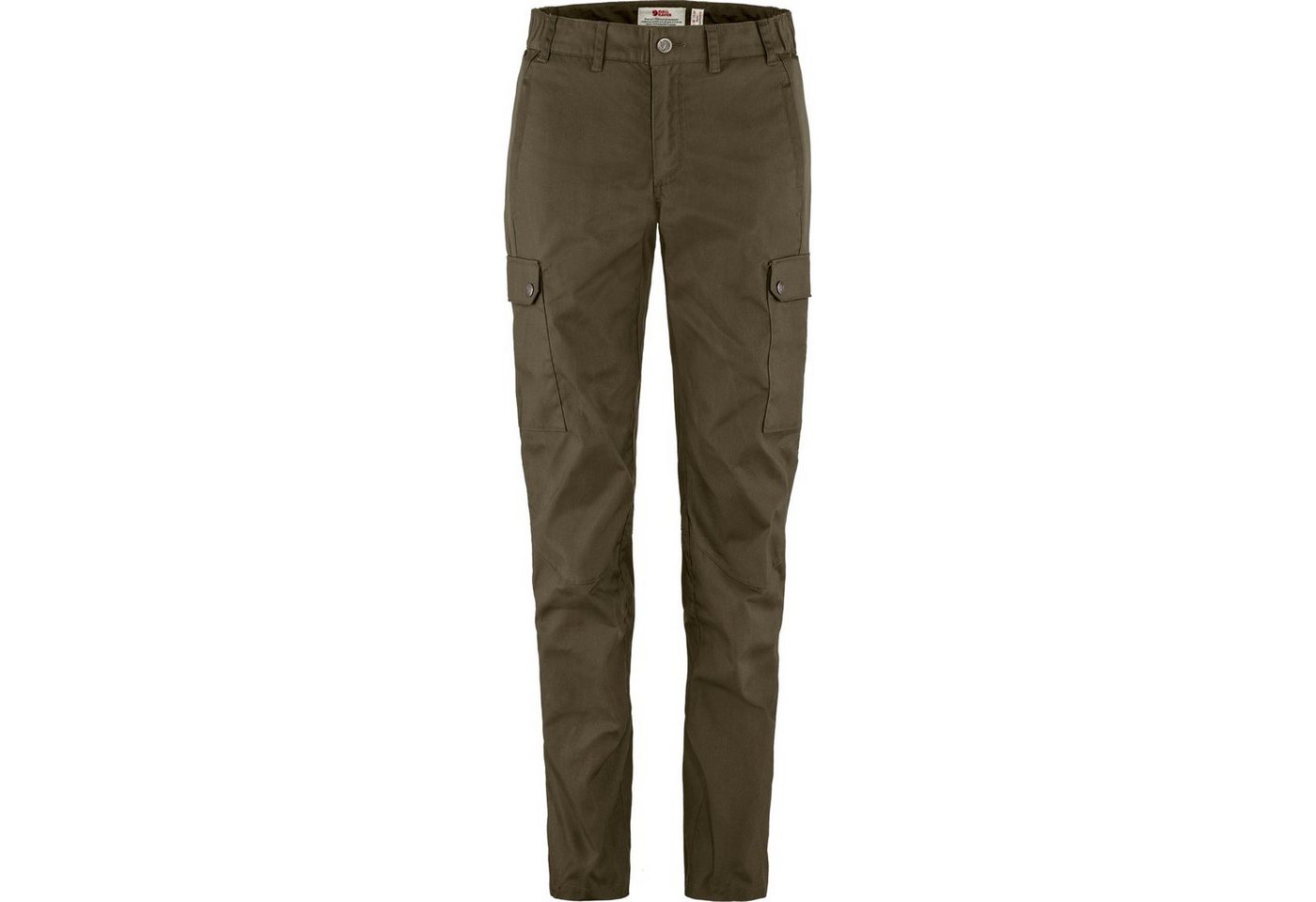 Fjällräven Trekkingshorts Fjällräven Damen Wanderhose Stina Trousers von Fjällräven