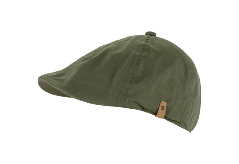 Fjällräven Trucker Cap FJÄLLRÄVEN Övik Flat Cap von Fjällräven