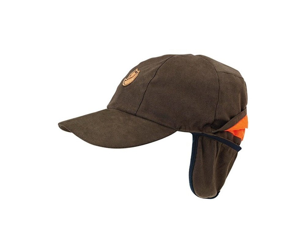 Fjällräven Trucker Cap FJÄLLRÄVEN Pintail Cap Dark Olive von Fjällräven