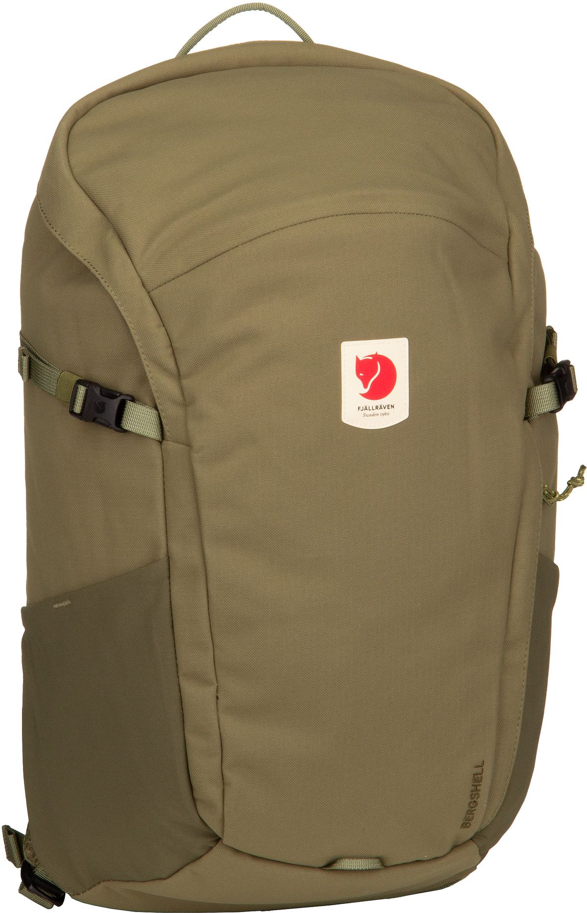 Fjällräven Ulvö 23  in Oliv (23 Liter), Rucksack / Backpack von Fjällräven