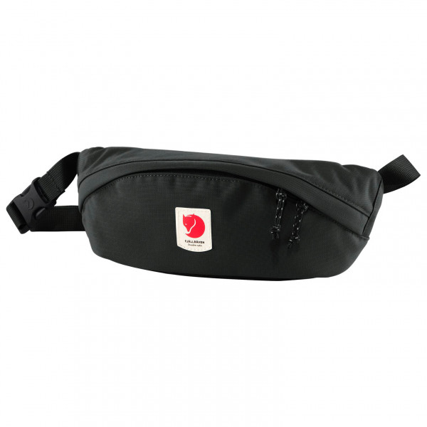 Fjällräven - Ulvö Hip Pack Medium - Hüfttasche Gr 2 l schwarz Fjällräven - Ulvö Hip Pack Medium - Hüfttasche Gr 2 l schwarz von Fjällräven