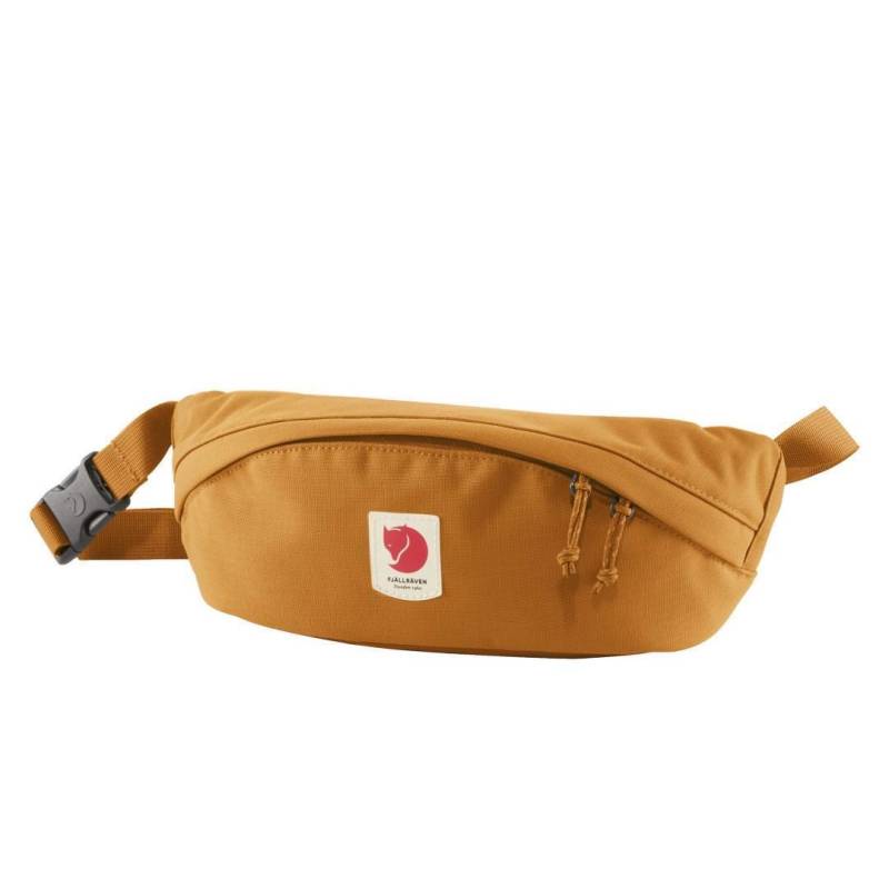 Fjällräven - Ulvö Hip Pack Medium Red Gold - Gr. - OneSize von Fjällräven