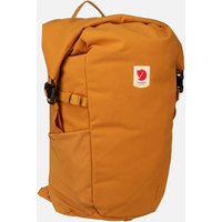 Fjällräven - Ulvö Rolltop 30 Red Gold - Rolltop Rucksack  , 30 l von Fjällräven