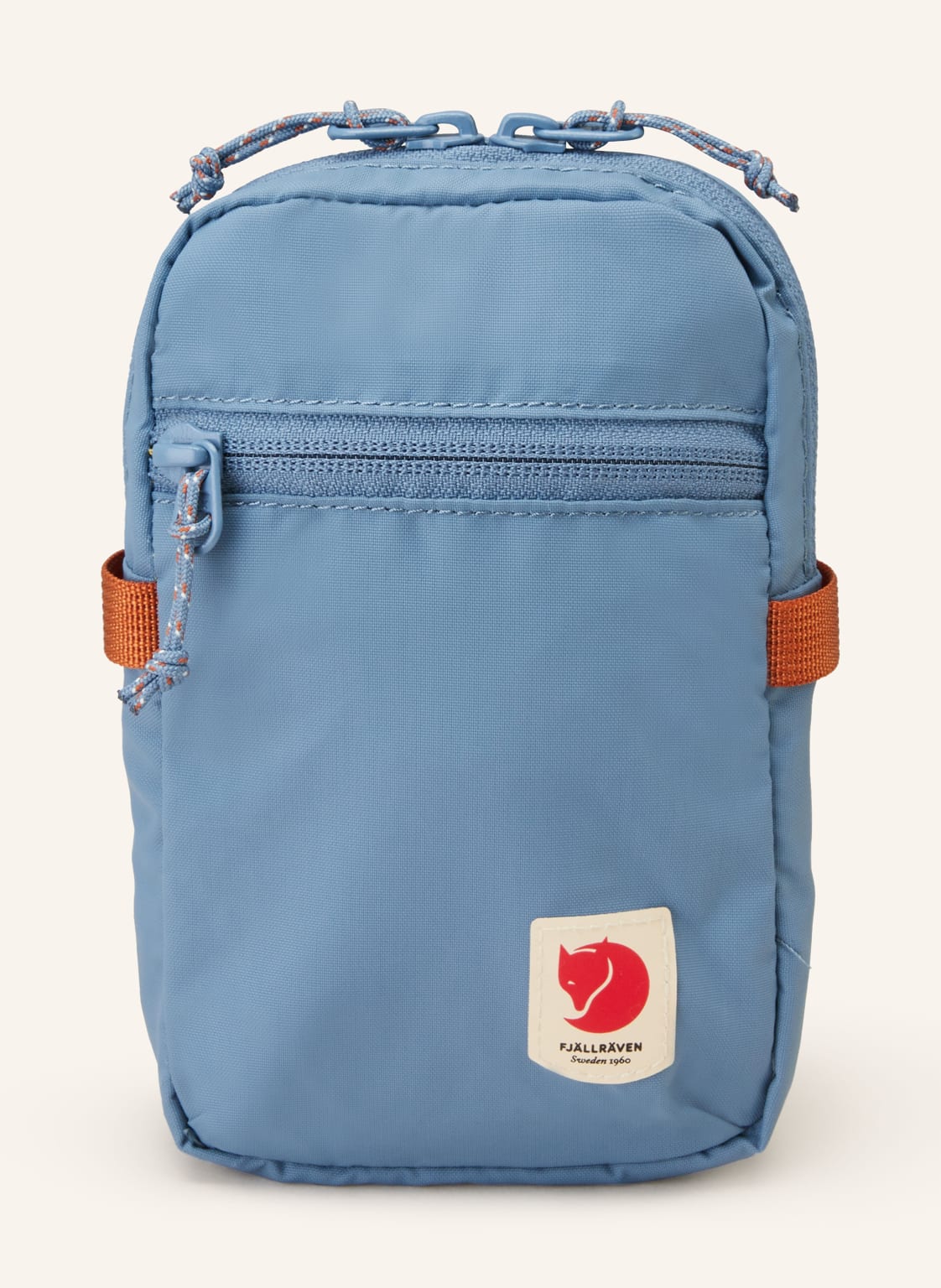 Fjällräven Umhängetasche High Coast Pocket blau von Fjällräven