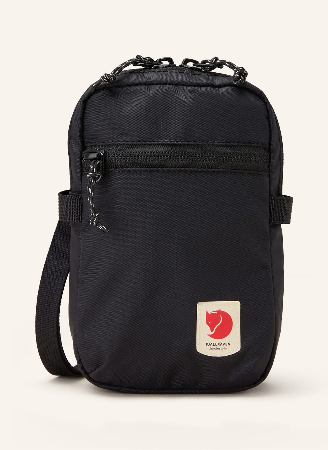 Fjällräven Umhängetasche High Coast Pocket schwarz Fjällräven Umhängetasche High Coast Pocket schwarz von Fjällräven