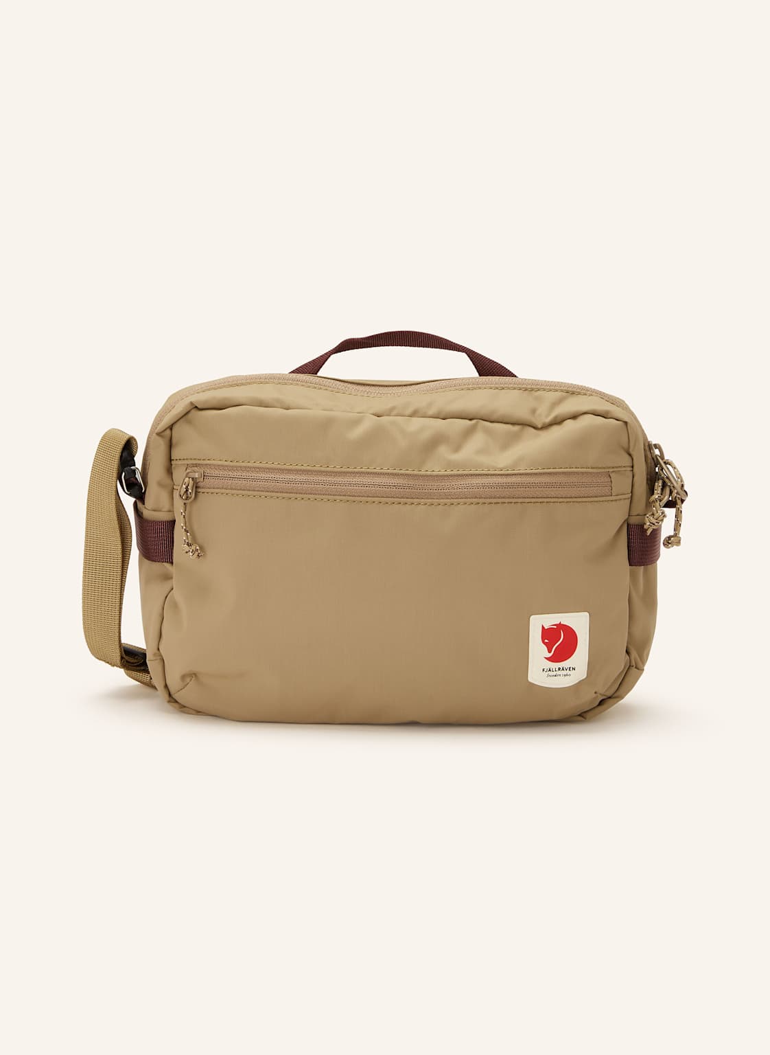 Fjällräven Umhängetasche High Coast beige von Fjällräven