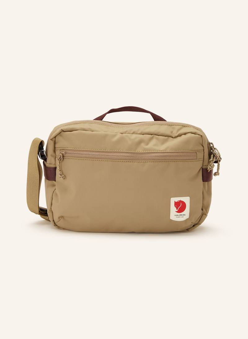 Fjällräven Umhängetasche High Coast beige von Fjällräven