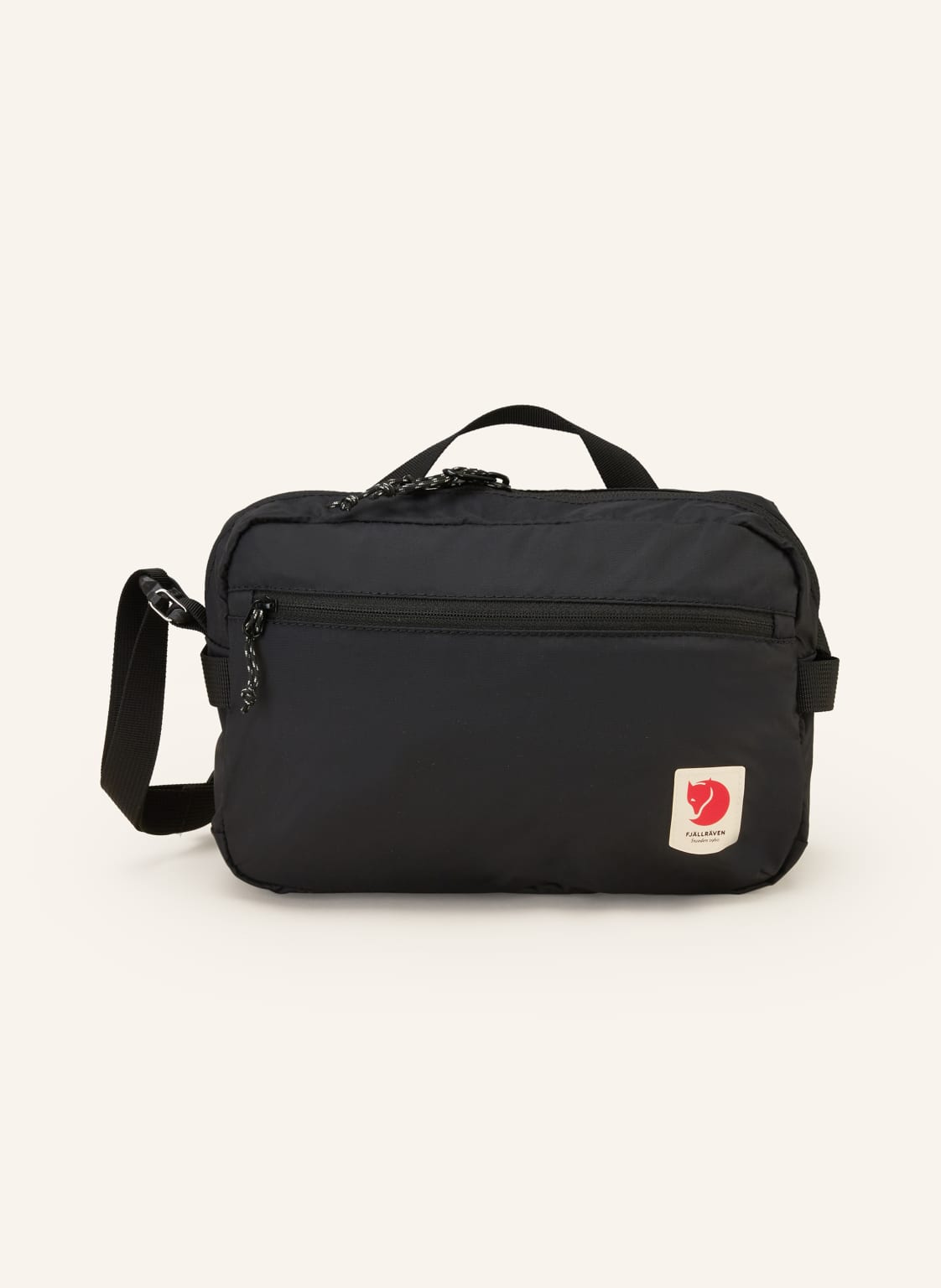 Fjällräven Umhängetasche High Coast schwarz Fjällräven Umhängetasche High Coast schwarz von Fjällräven