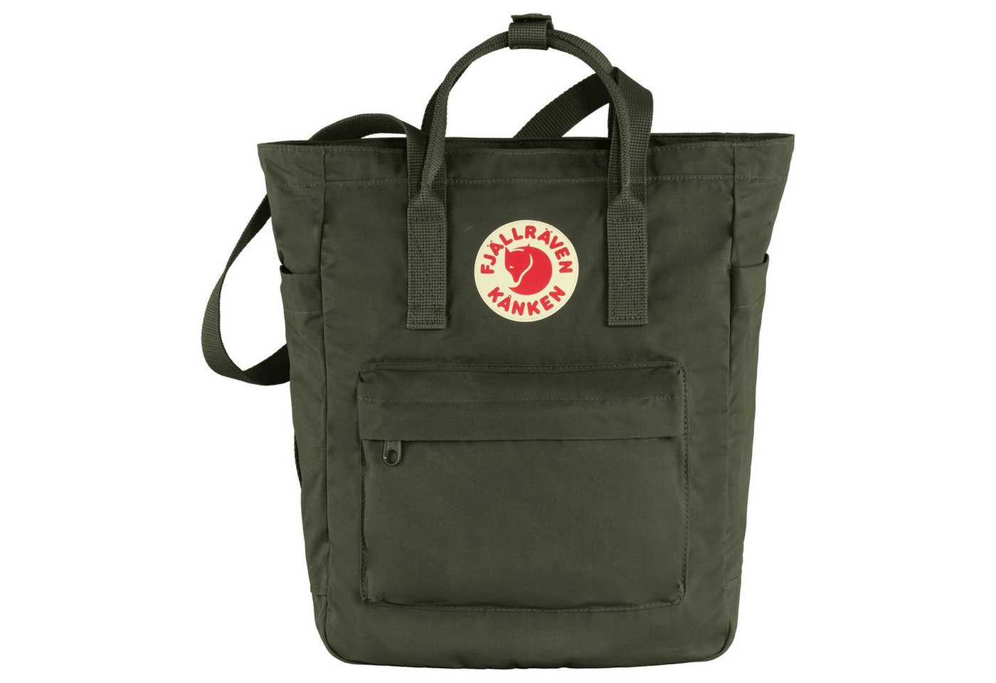 Fjällräven Umhängetasche Kånken Totepack - Umhängetasche 40 cm (deep forest) von Fjällräven
