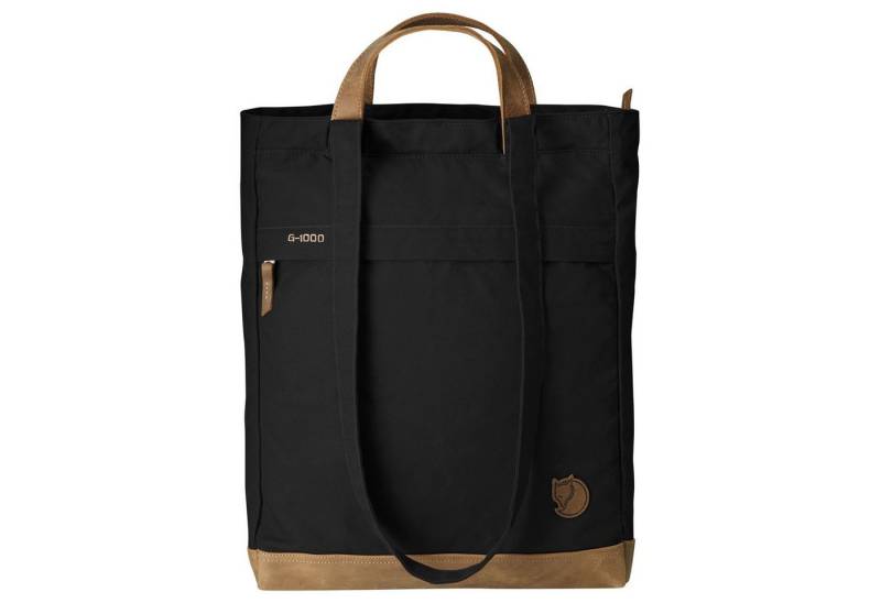 Fjällräven Umhängetasche No.2 - Schultertasche L 42 cm (black) von Fjällräven