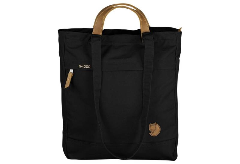 Fjällräven Umhängetasche Totepack No. 1 - Schultertasche M 39 cm (black) von Fjällräven