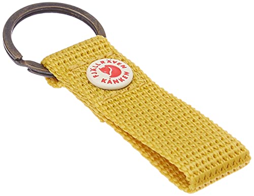 FJALLRAVEN Unisex Kånken Keyring schlüsselanhänger, Kantarell (Mehrfarbig) von FJALLRAVEN