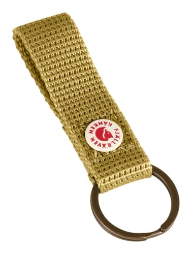 Fjällräven Unisex Kånken Keyring schlüsselanhänger, Kantarell (Mehrfarbig) von Fjällräven