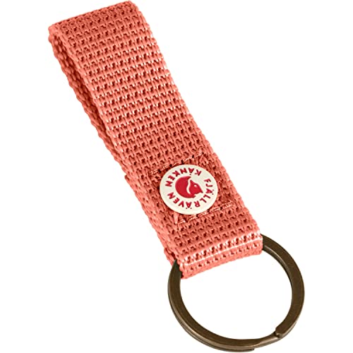 FJALLRAVEN Unisex Kånken Keyring schlüsselanhänger, Korall (Orange) von FJALLRAVEN