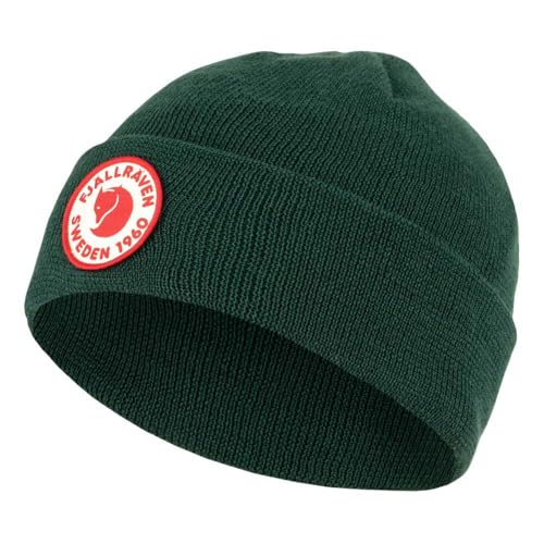 Fjällräven Unisex Kinder Kids 1960 Logo Hat, Deep Patina, Einheitsgröße EU von Fjällräven