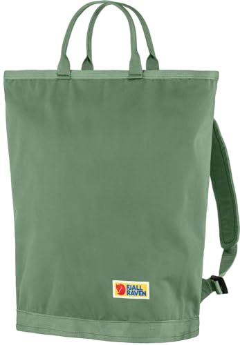 Fjällräven Unisex Vardag Totepack, Patina Green, One Size von Fjällräven
