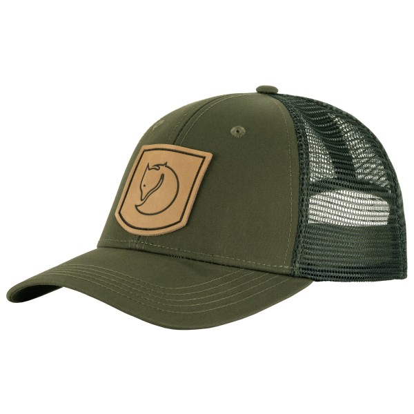 Fjällräven - Värmland Cap - Cap Gr L/XL oliv von Fjällräven